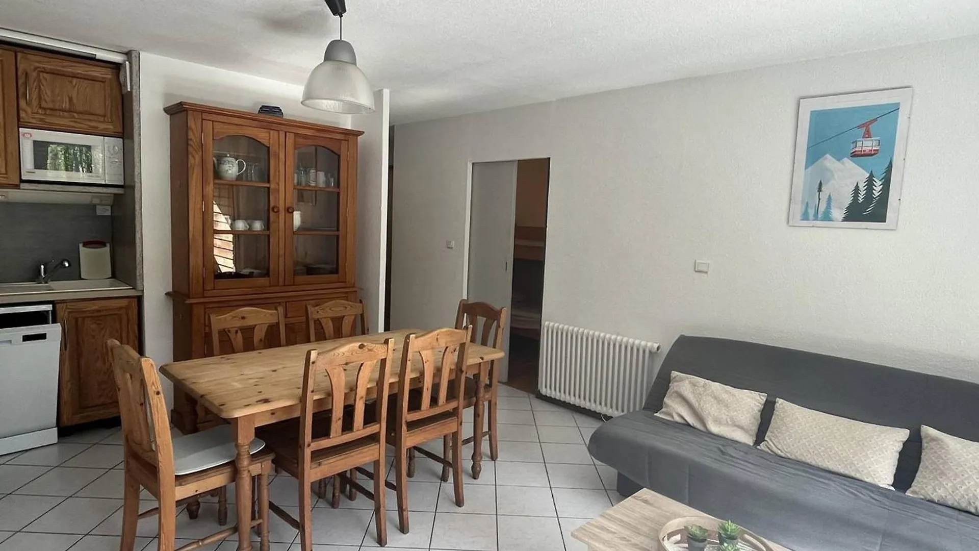 Grand Chalet Equipe Et Calme Avec Parking A Cauterets - Fr-1-812-124