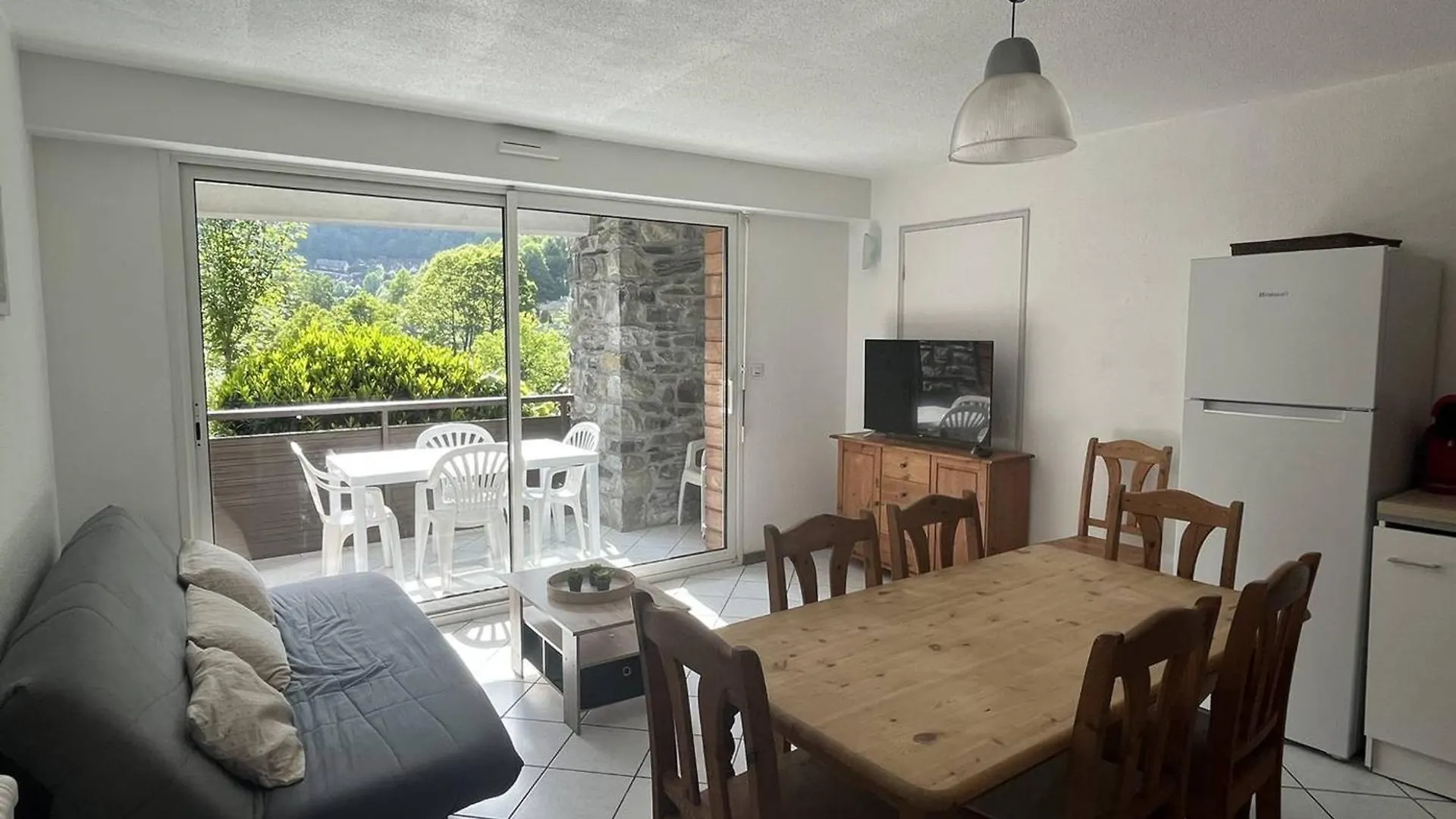 شقة Grand Chalet Equipe Et Calme Avec Parking A Cauterets - Fr-1-812-124 فرنسا